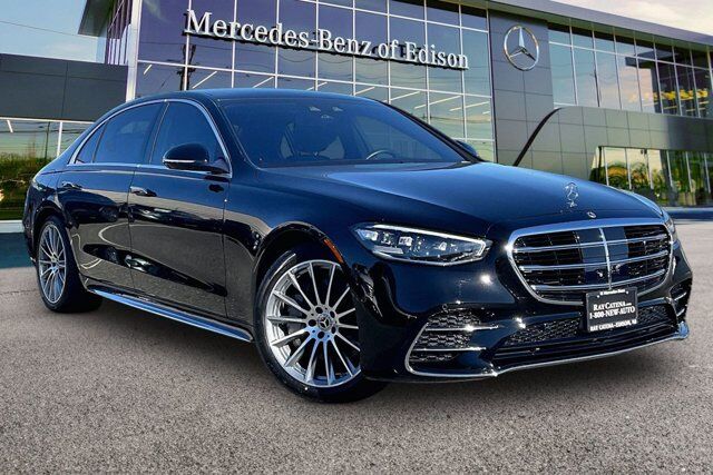 2023 Mercedes-Benz S-Class S 500