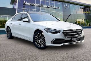 2023 Mercedes-Benz S-Class S 500