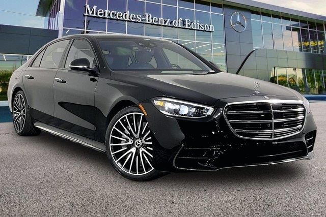 2023 Mercedes-Benz S-Class S 500 4MATIC — photo 1 of 26