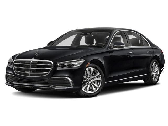 2023 Mercedes-Benz S-Class S 500 4MATIC — photo 1 of 26