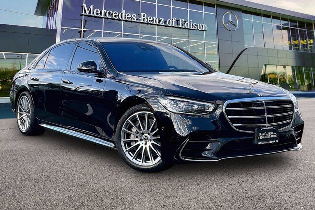 2023 Mercedes-Benz S-Class S 500