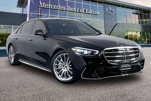2023 Mercedes-Benz S-Class S 500