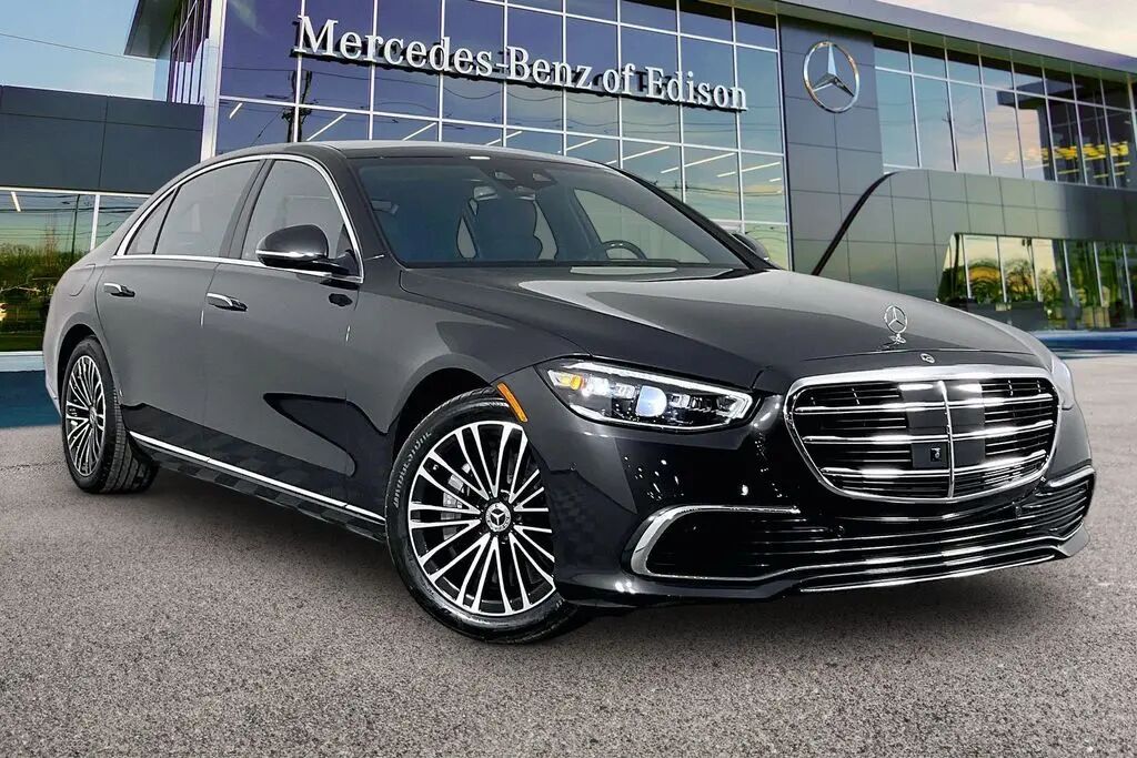 2023 Mercedes-Benz S-Class S 580e 4MATIC — photo 1 of 13