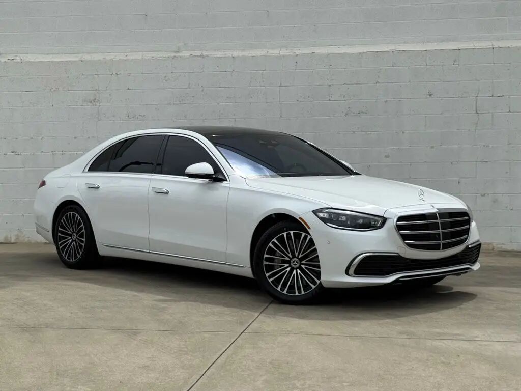 2025 Mercedes-Benz S-Class S 580e 4MATIC — photo 1 of 13