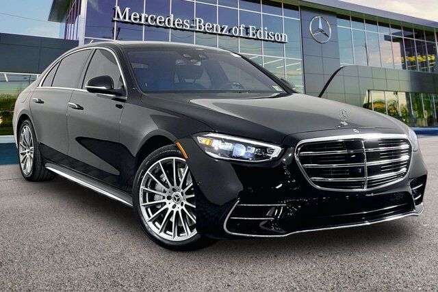 2021 Mercedes-Benz S-Class S 580