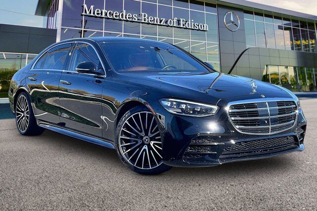 2022 Mercedes-Benz S-Class S 580