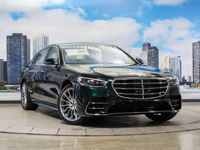 2026 Mercedes-Benz S-Class S 580 4MATIC — photo 1 of 27
