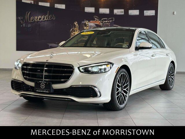 2023 Mercedes-Benz S-Class S 580