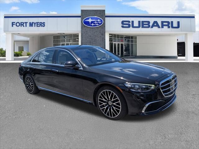 2023 Mercedes-Benz S-Class S 580 4MATIC — photo 1 of 13