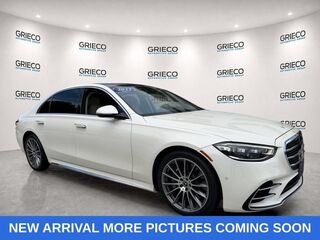 2023 Mercedes-Benz S-Class S 580
