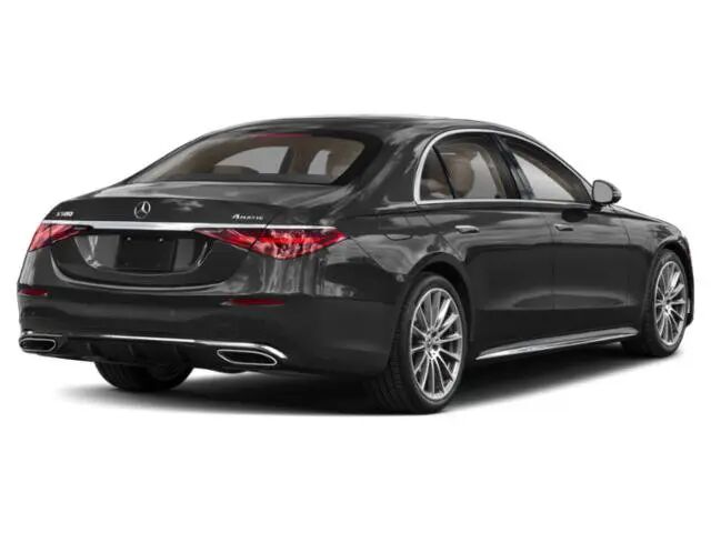 2023 Mercedes-Benz S-Class S 580 4MATIC