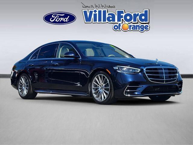 2026 Mercedes-Benz S-Class S 580 4MATIC — photo 1 of 52