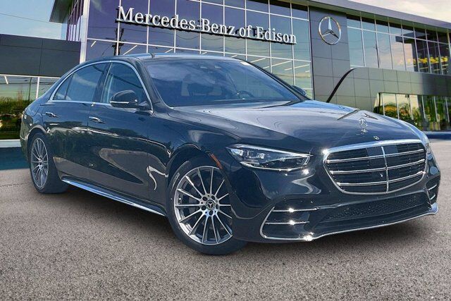 2024 Mercedes-Benz S-Class S 580