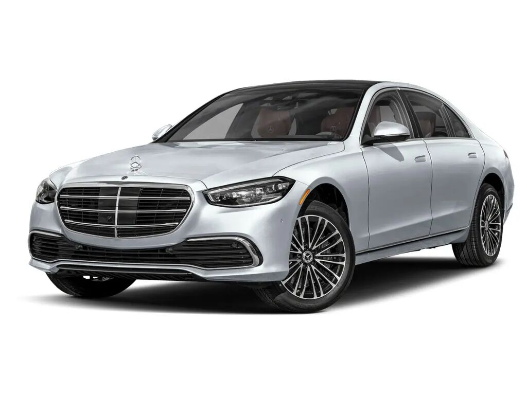 2024 Mercedes-Benz S-Class S 580 4MATIC — photo 1 of 24