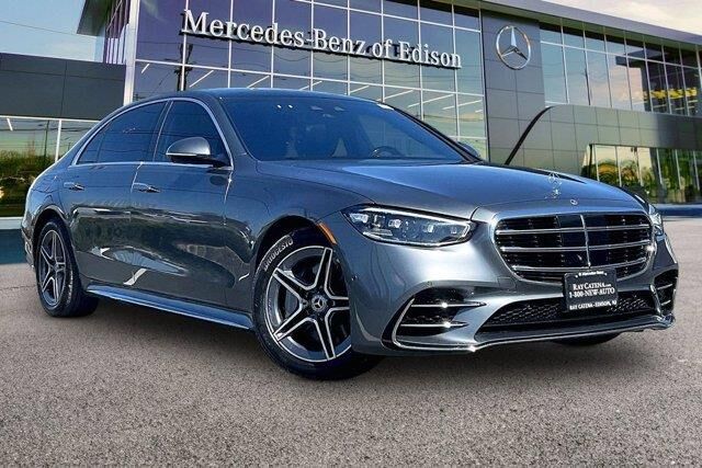 2025 Mercedes-Benz S-Class S 580 4MATIC — photo 1 of 26