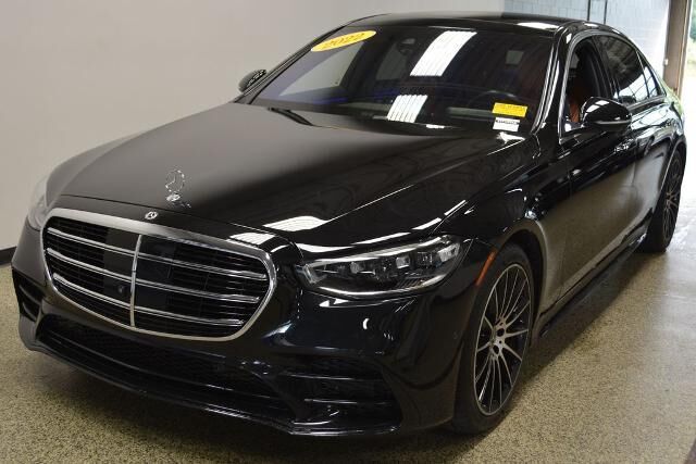 2022 Mercedes-Benz S-Class S 580 4MATIC