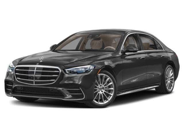 2022 Mercedes-Benz S-Class S 580 4MATIC — photo 1 of 1