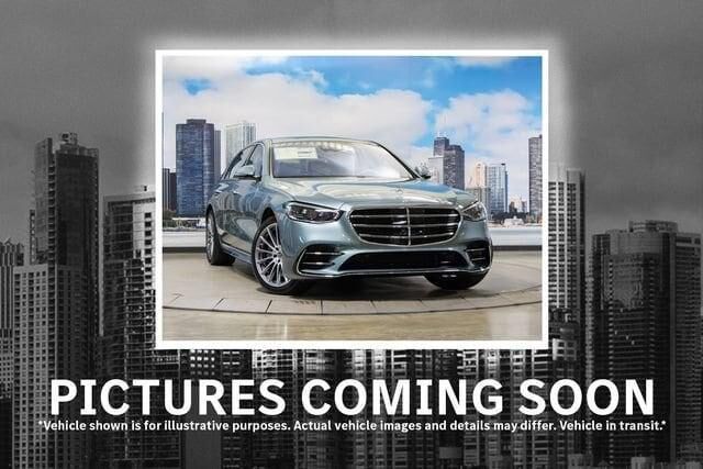 2023 Mercedes-Benz S-Class S 580 4MATIC — photo 1 of 1