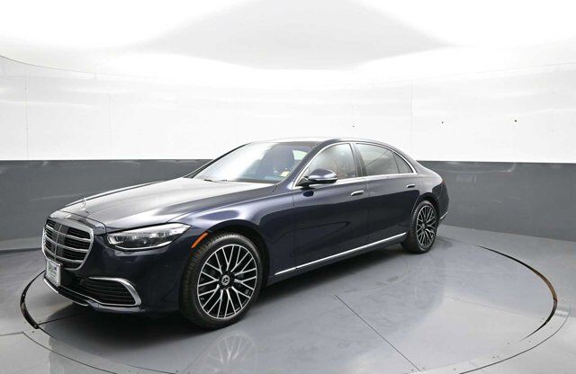 2026 Mercedes-Benz S-Class S 580