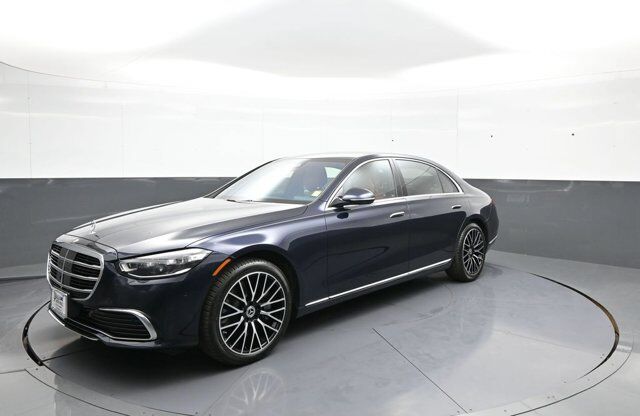 2026 Mercedes-Benz S-Class S 580