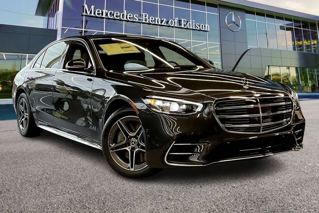 2026 Mercedes-Benz S-Class S 580 4MATIC — photo 1 of 13