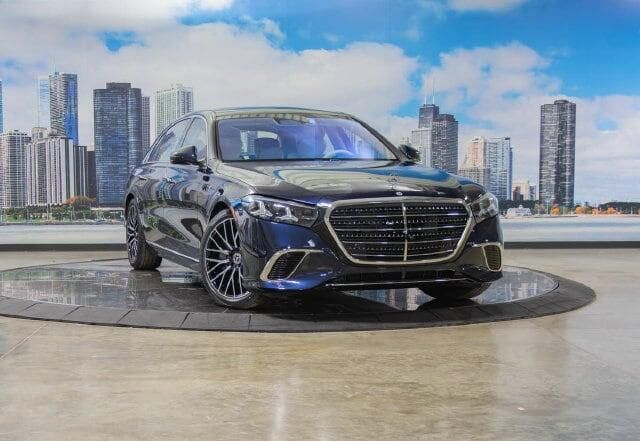 2027 Mercedes-Benz S-Class S 580 4MATIC