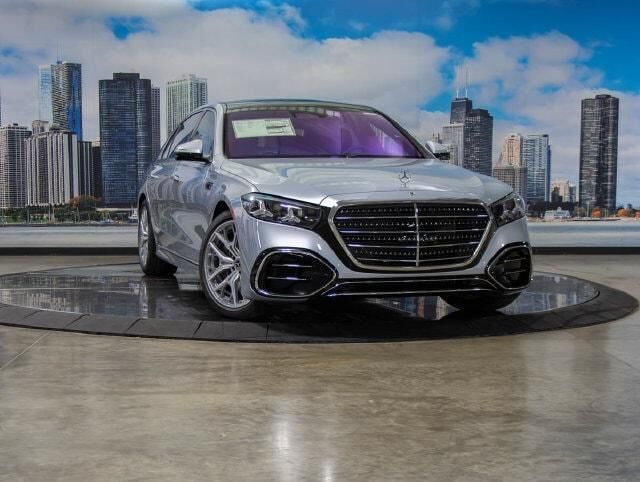 2027 Mercedes-Benz S-Class S 580 4MATIC
