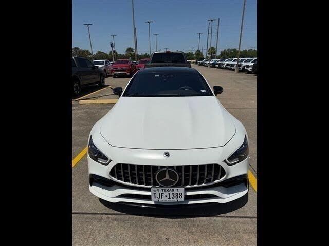 2023 Mercedes-Benz AMG GT 43