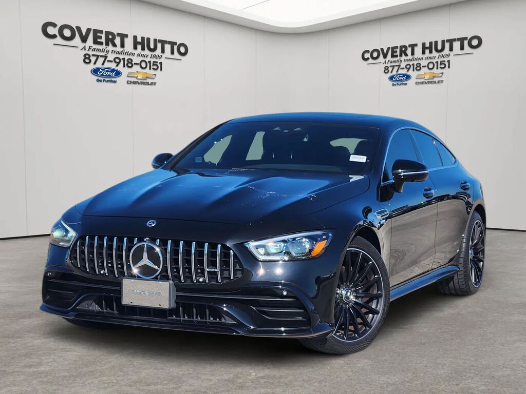 2022 Mercedes-Benz AMG GT 43 — photo 1 of 13
