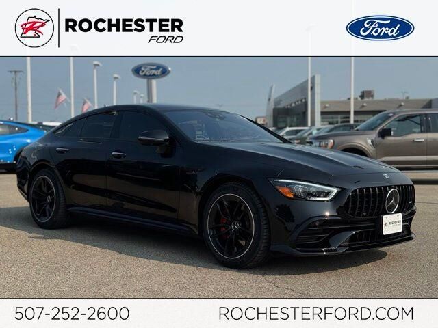 2022 Mercedes-Benz AMG GT 43