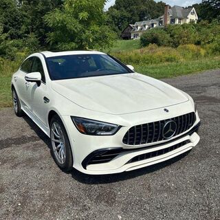 2023 Mercedes-Benz AMG GT 43