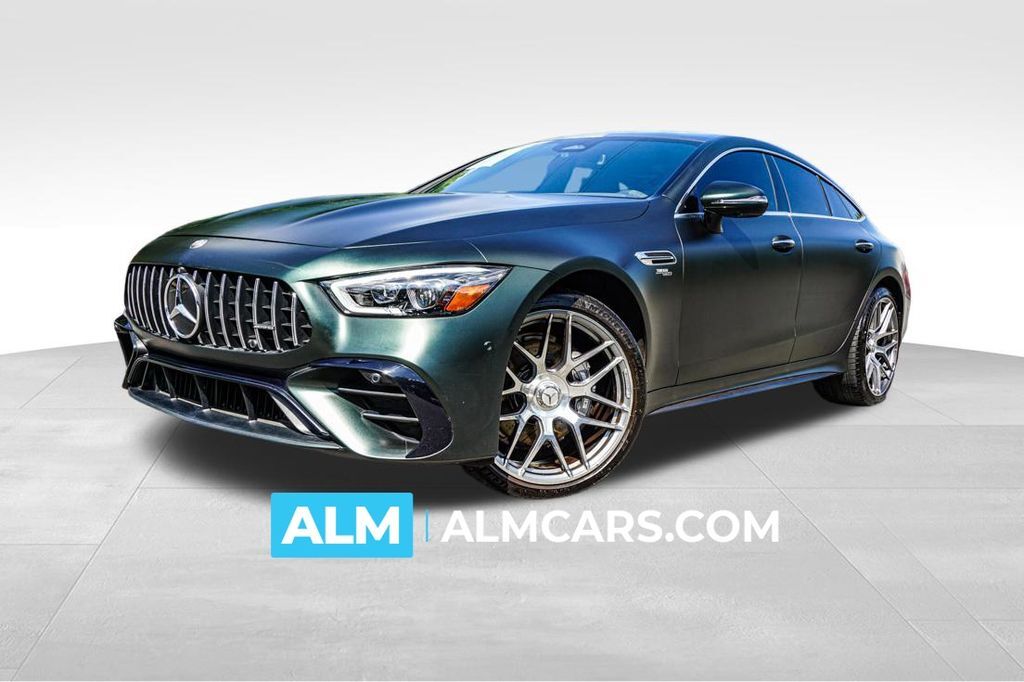 2024 Mercedes-Benz AMG GT Base — photo 1 of 16