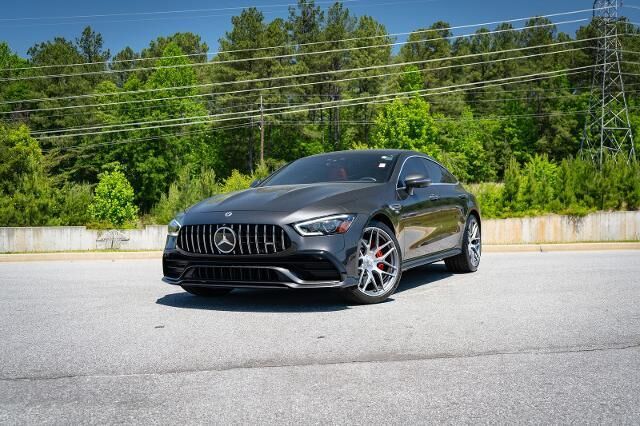 2022 Mercedes-Benz AMG GT 43 — photo 1 of 13