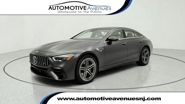 2024 Mercedes-Benz AMG GT AMG GT 53