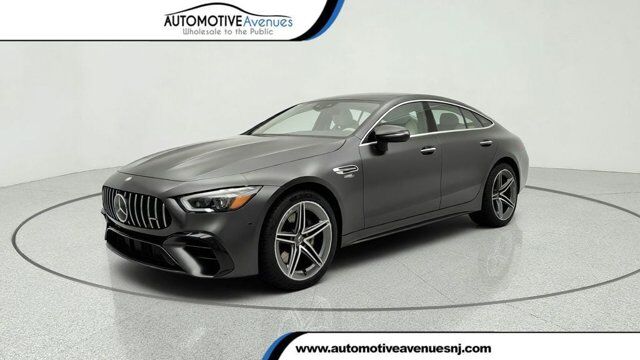 2024 Mercedes-Benz AMG GT AMG GT 53