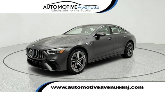 2024 Mercedes-Benz AMG GT AMG GT 53