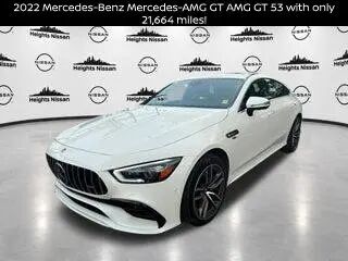 2022 Mercedes-Benz AMG GT 53