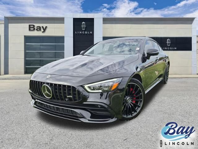 2022 Mercedes-Benz AMG GT 53