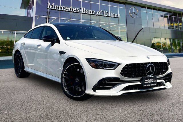 2022 Mercedes-Benz AMG GT AMG GT 53 — photo 1 of 11