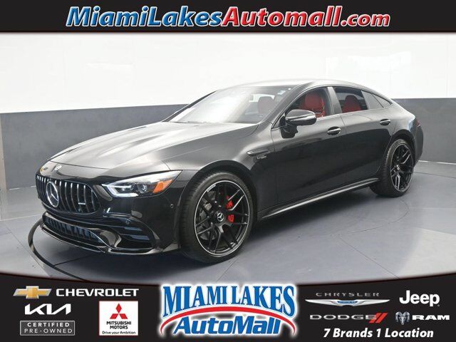 2023 Mercedes-Benz AMG GT AMG GT 53