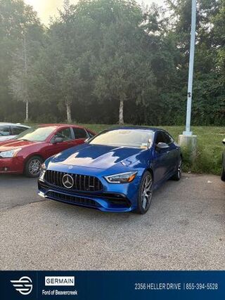 2023 Mercedes-Benz AMG GT 53