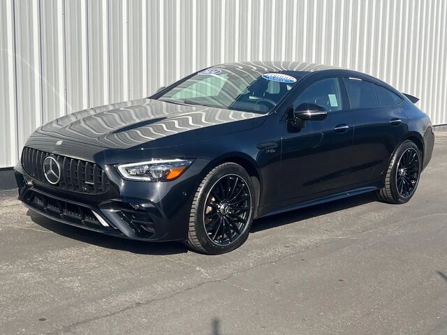 2024 Mercedes-Benz AMG GT 53