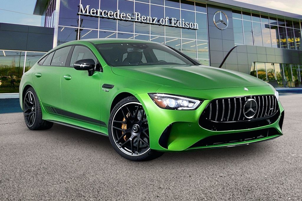 2024 Mercedes-Benz AMG GT S E Performance — photo 1 of 5