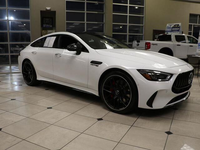 2025 Mercedes-Benz AMG GT 63 — photo 1 of 13
