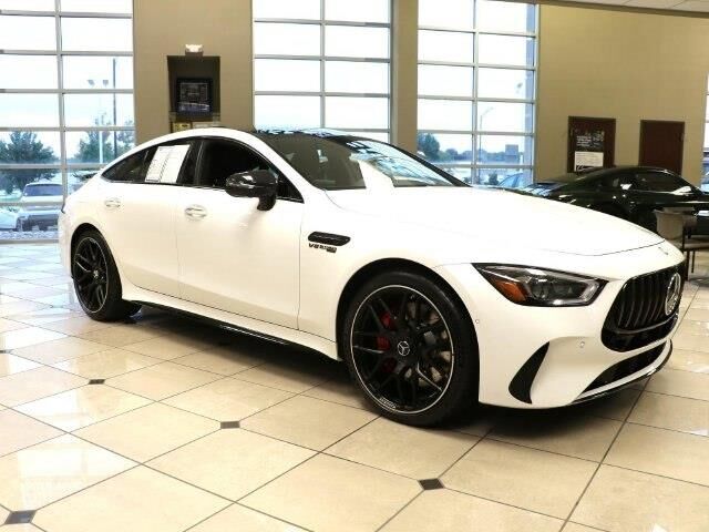 2025 Mercedes-Benz AMG GT 63