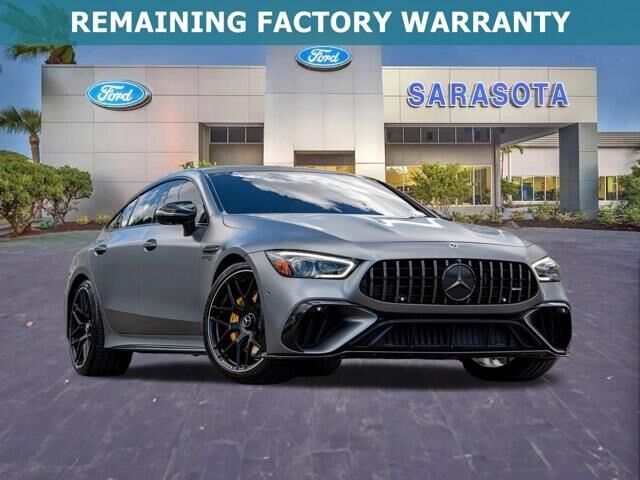 2023 Mercedes-Benz AMG GT 63