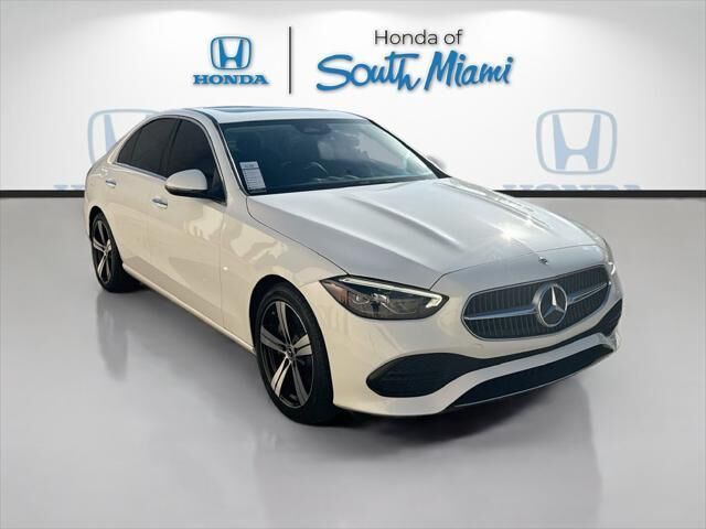 2022 Mercedes-Benz C-Class C 300 — photo 1 of 13