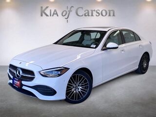 2023 Mercedes-Benz C-Class C 300