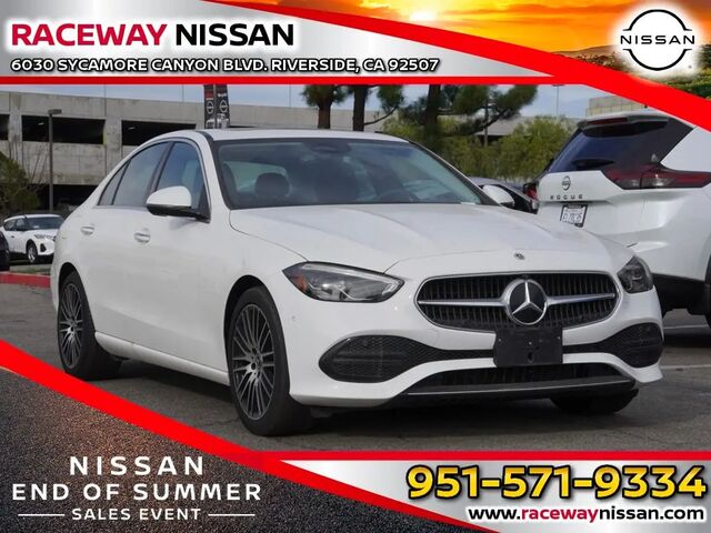 2023 Mercedes-Benz C-Class C 300