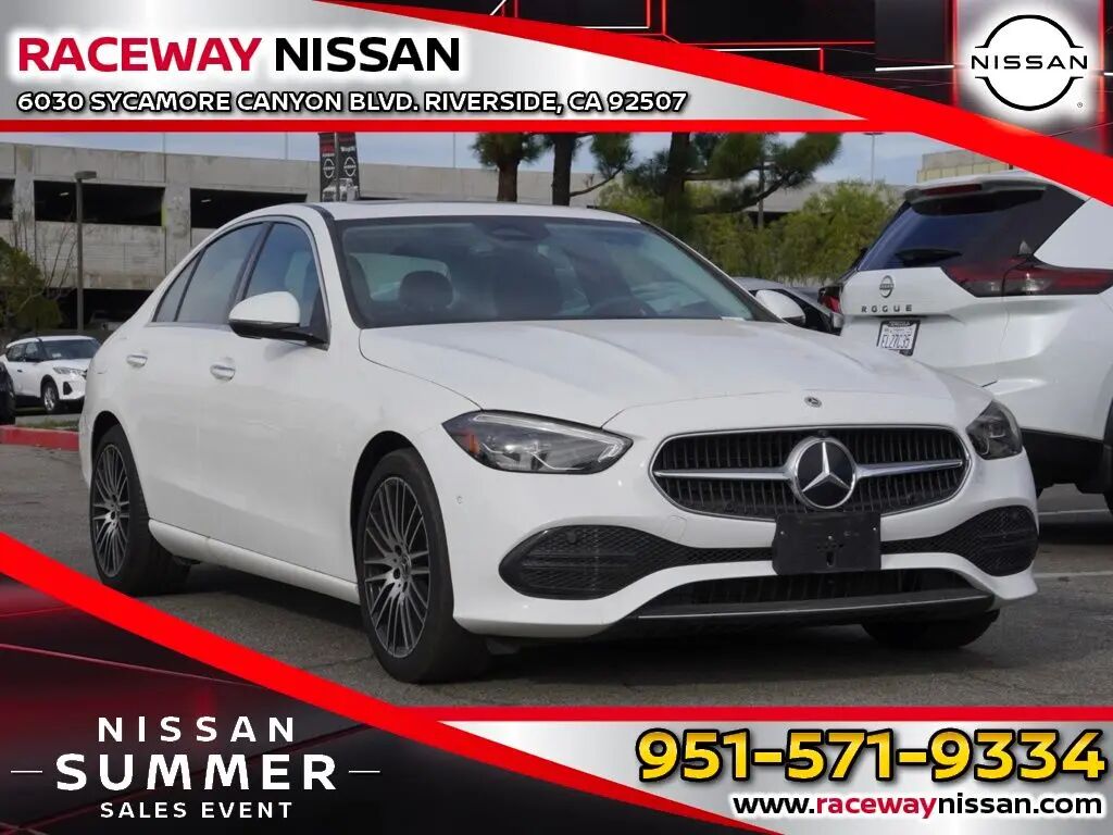 2023 Mercedes-Benz C-Class C 300 — photo 1 of 14